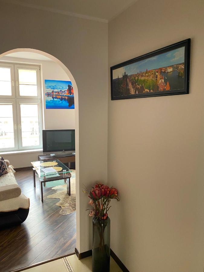 Gdanskie Apartamenty - Apartamenty Na Dlugiej I Na Garbary Екстериор снимка