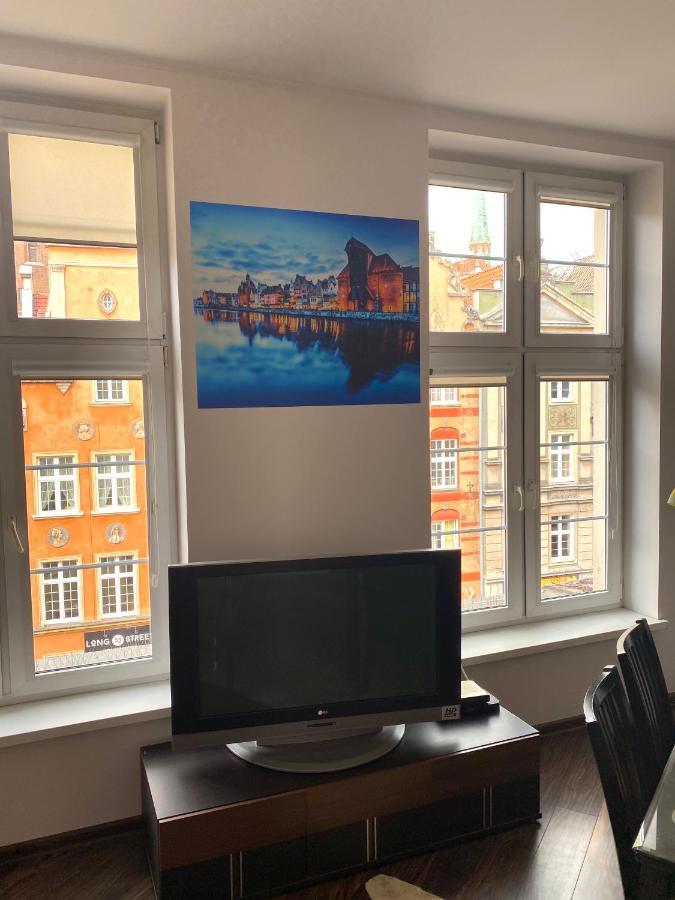 Gdanskie Apartamenty - Apartamenty Na Dlugiej I Na Garbary Екстериор снимка