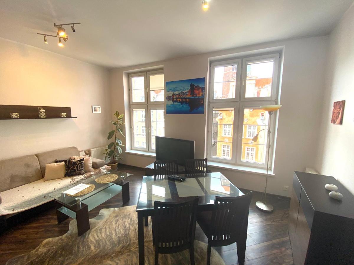 Gdanskie Apartamenty - Apartamenty Na Dlugiej I Na Garbary Екстериор снимка