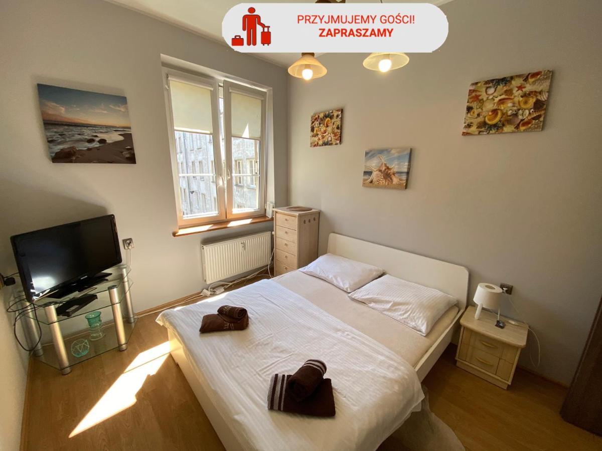 Gdanskie Apartamenty - Apartamenty Na Dlugiej I Na Garbary Екстериор снимка