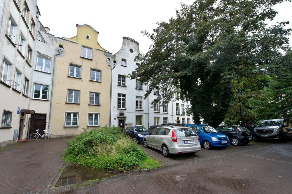 Gdanskie Apartamenty - Apartamenty Na Dlugiej I Na Garbary Екстериор снимка