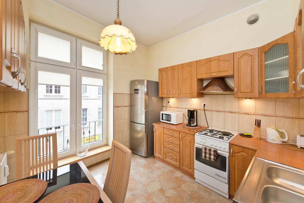 Gdanskie Apartamenty - Apartamenty Na Dlugiej I Na Garbary Екстериор снимка