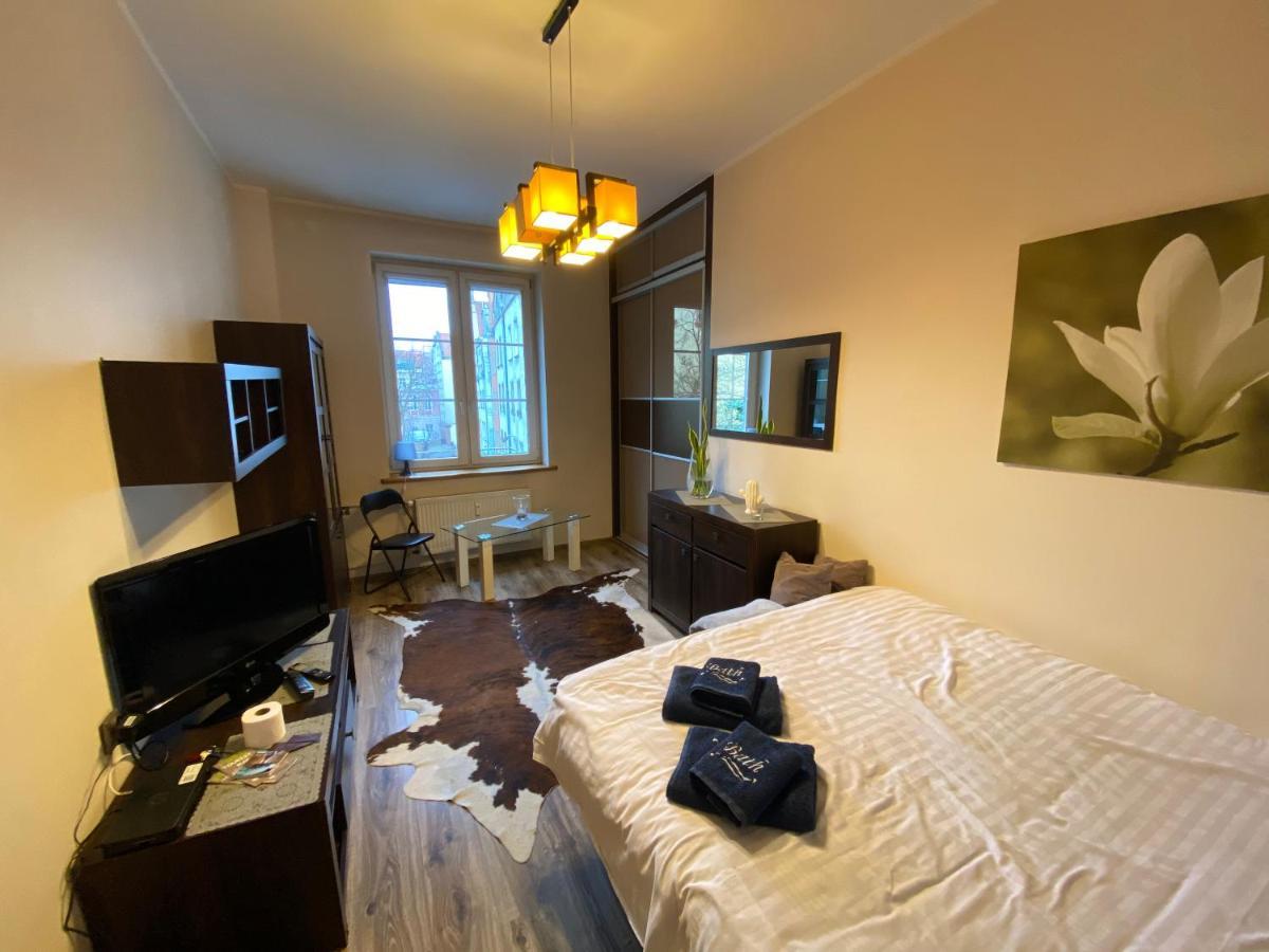 Gdanskie Apartamenty - Apartamenty Na Dlugiej I Na Garbary Екстериор снимка