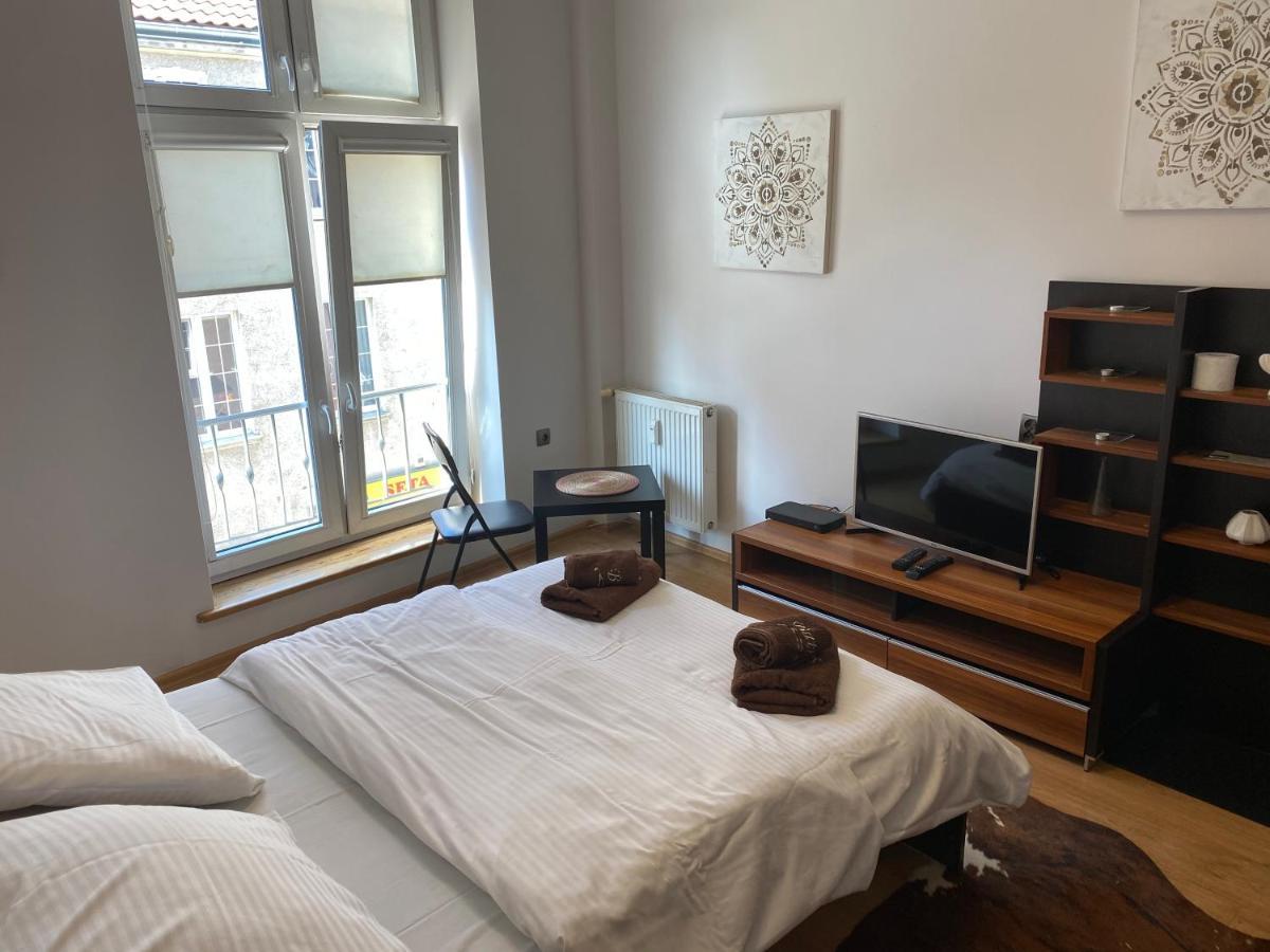Gdanskie Apartamenty - Apartamenty Na Dlugiej I Na Garbary Екстериор снимка