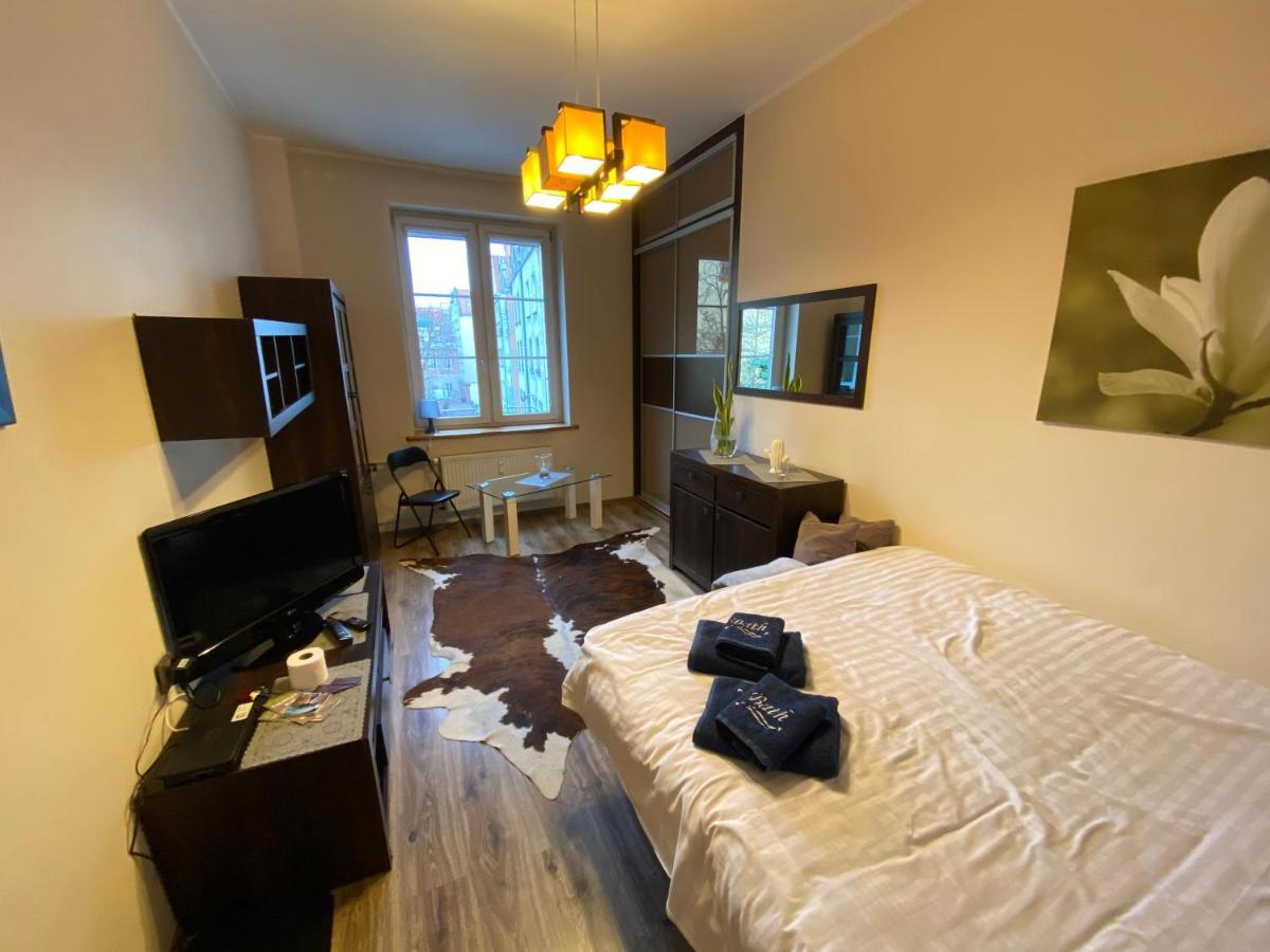 Gdanskie Apartamenty - Apartamenty Na Dlugiej I Na Garbary Екстериор снимка